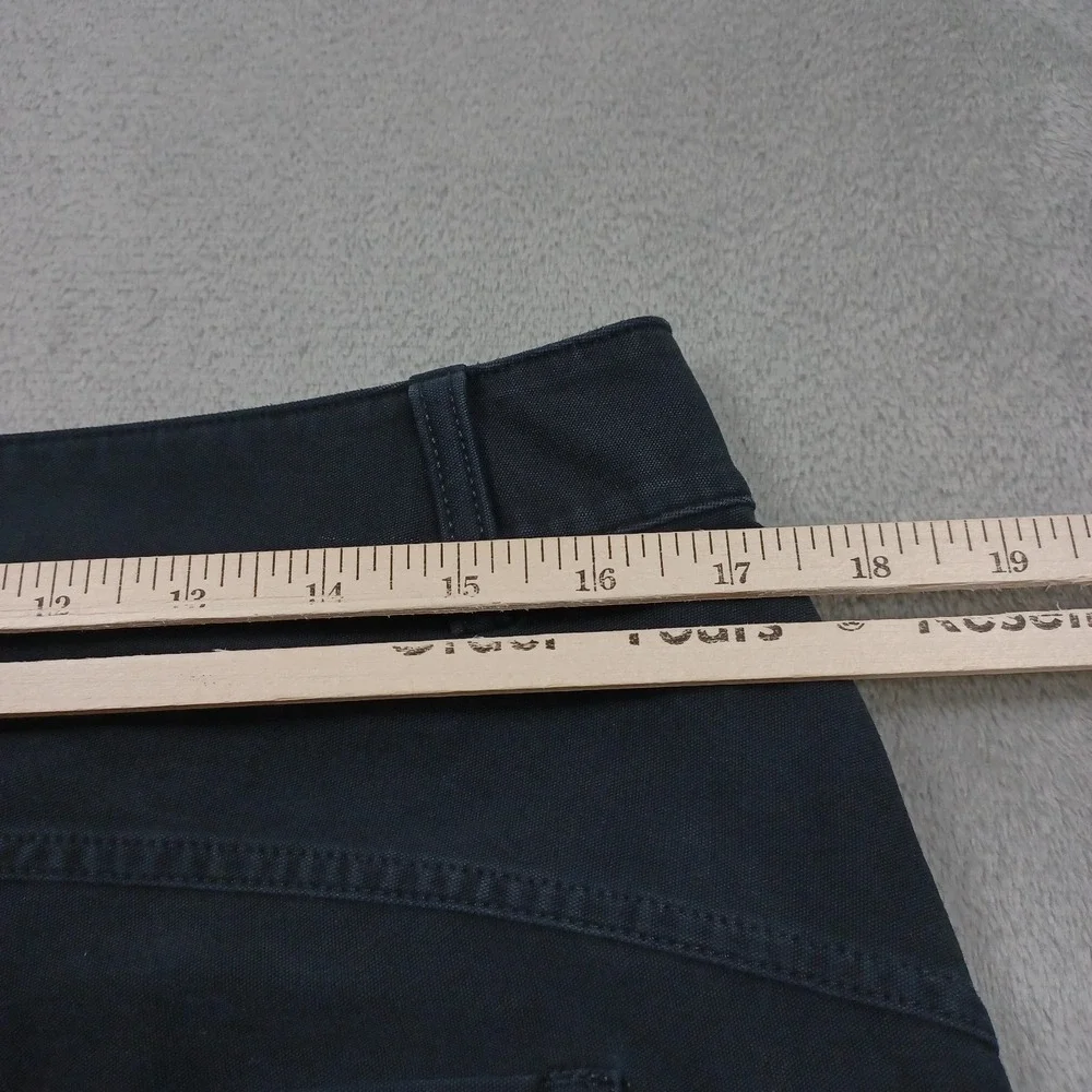 Lululemon Pants Womens 32 Black Wide Leg City Sleek Utilitech Preppy